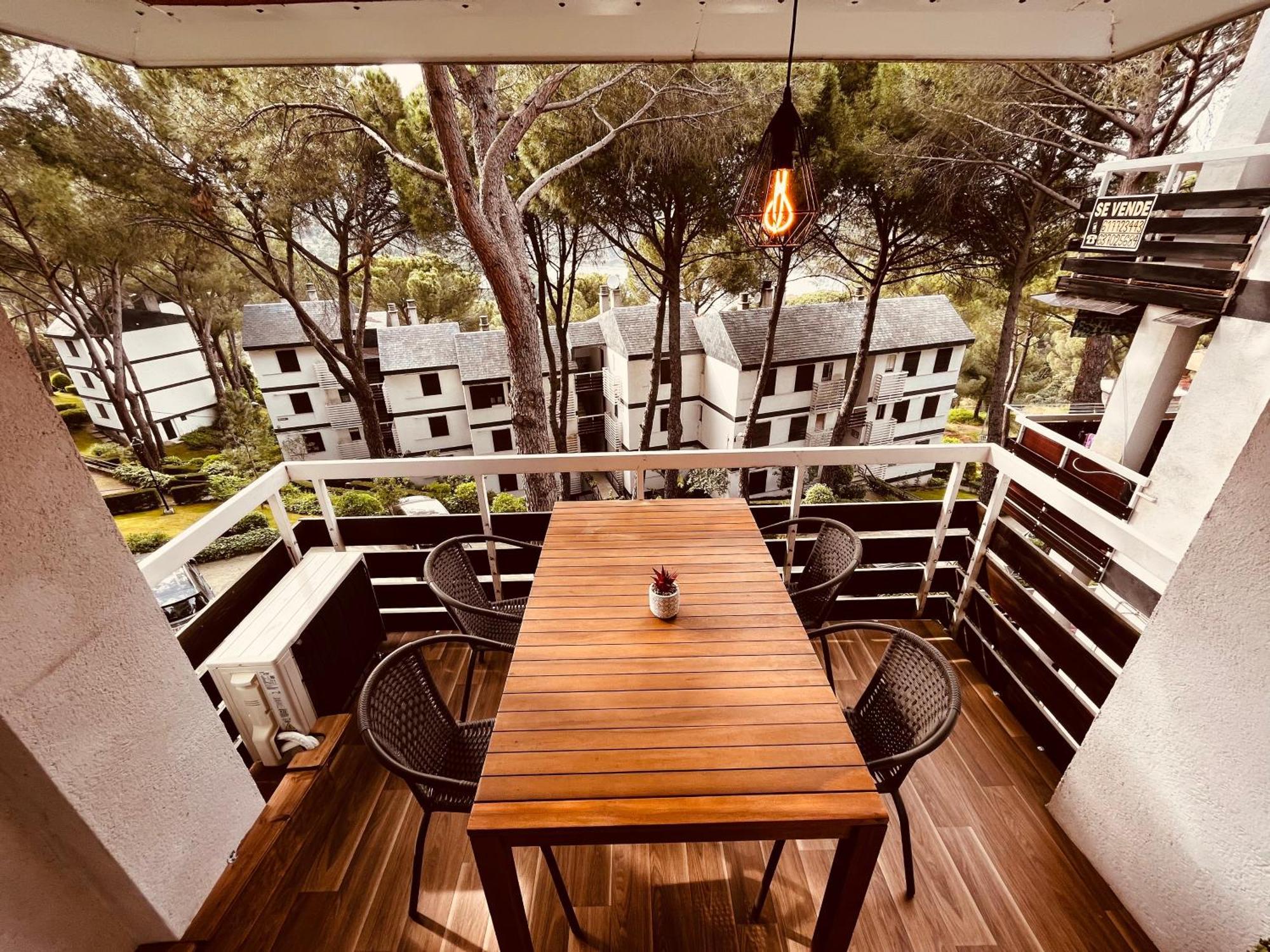 Western Apartments Sierra De Madrid Сан-Мартін-де-Вальдейґлесьяс Екстер'єр фото
