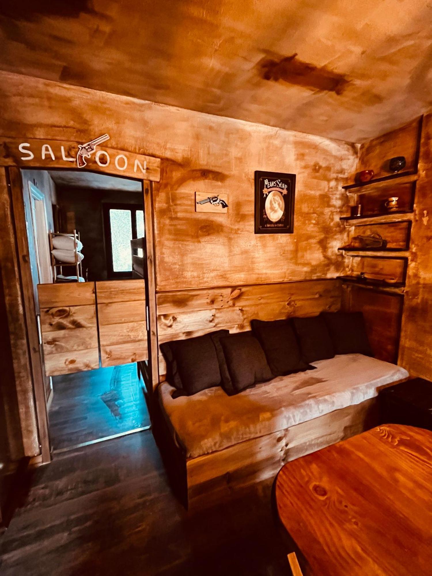 Western Apartments Sierra De Madrid Сан-Мартін-де-Вальдейґлесьяс Екстер'єр фото